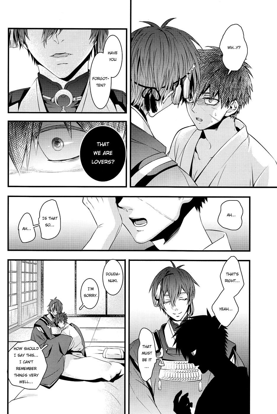 Tokoyo no Kuni | The eternal land page 10 full