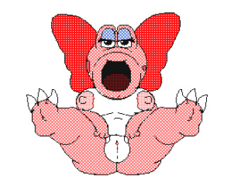Yoshi y Birdo (Animated) cover