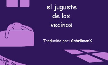 (The Weaver) El juguete de los vecinos (Zootopia) cover
