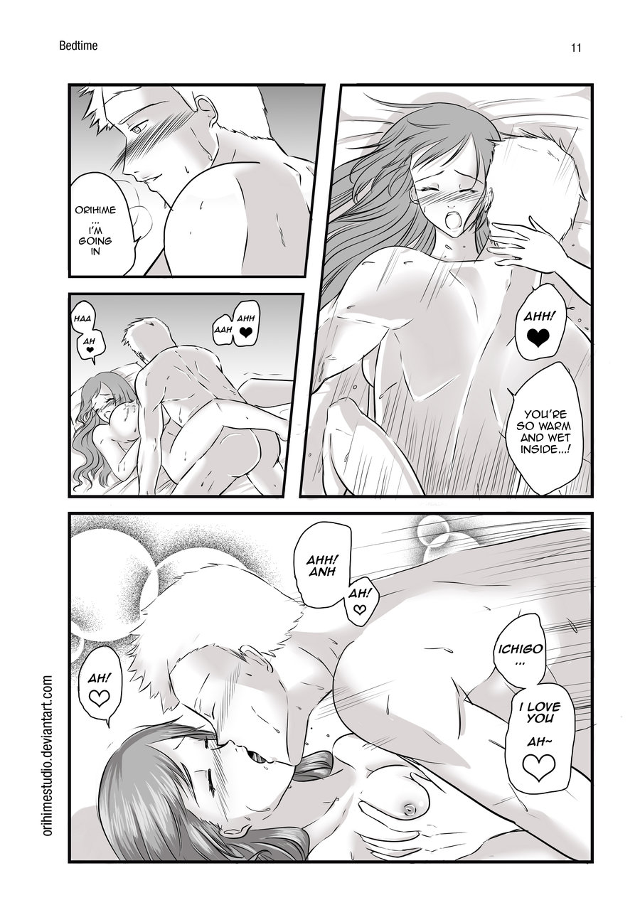 Bedtime page 12 full