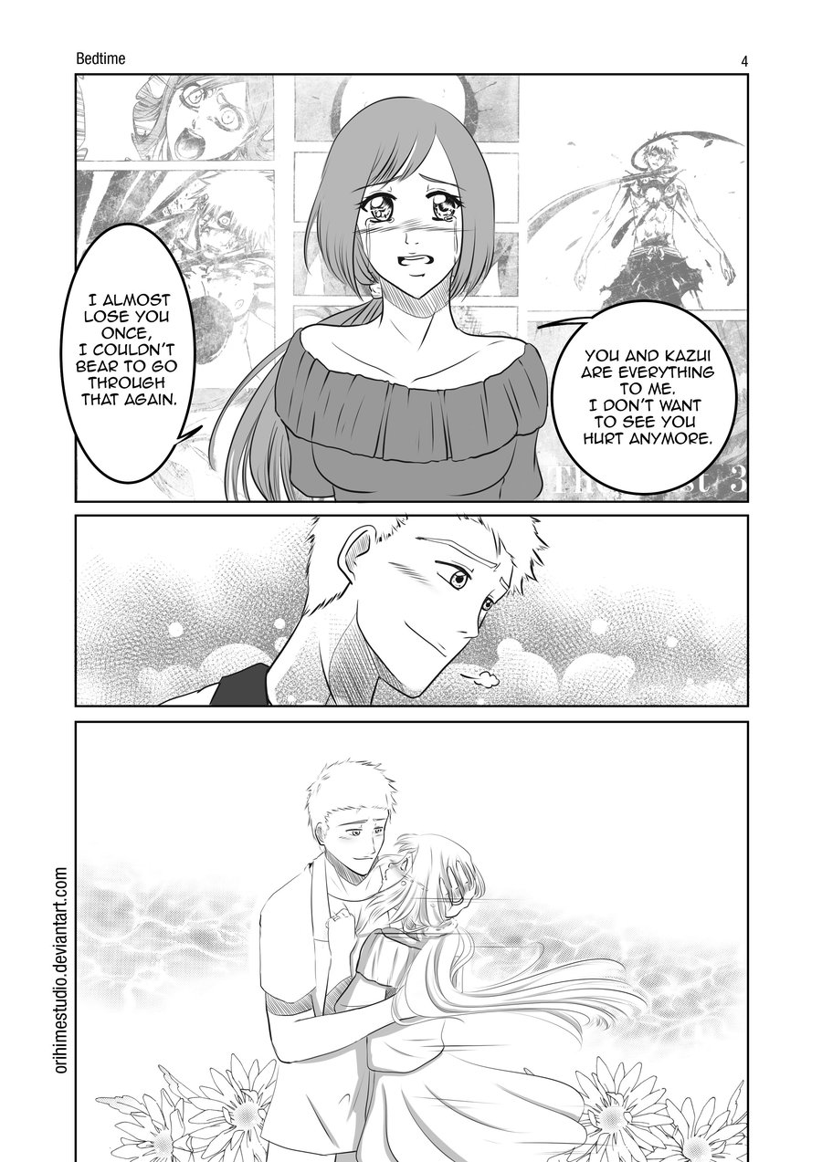 Bedtime page 5 full