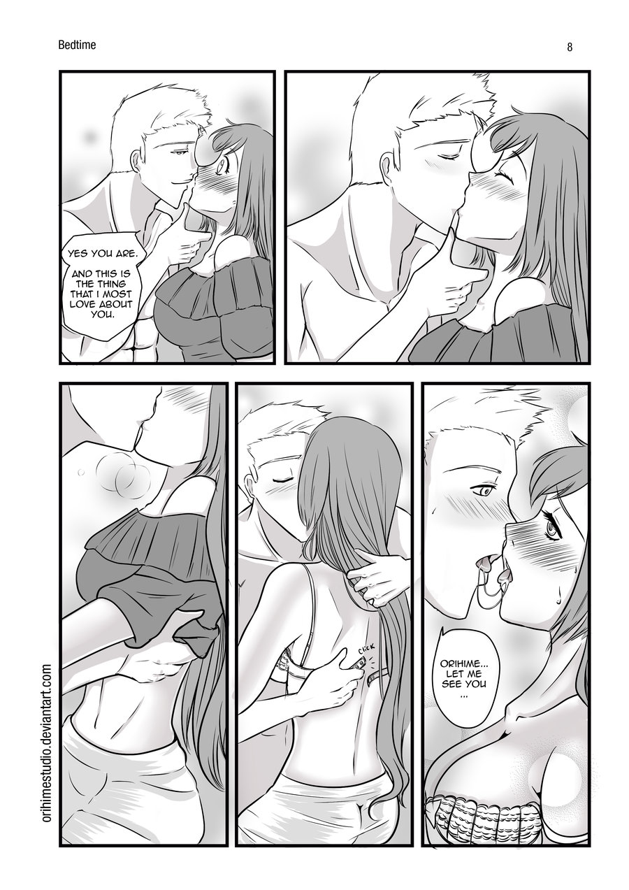 Bedtime page 9 full