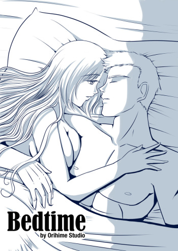 [Orihime Studio] Bedtime (Bleach) cover
