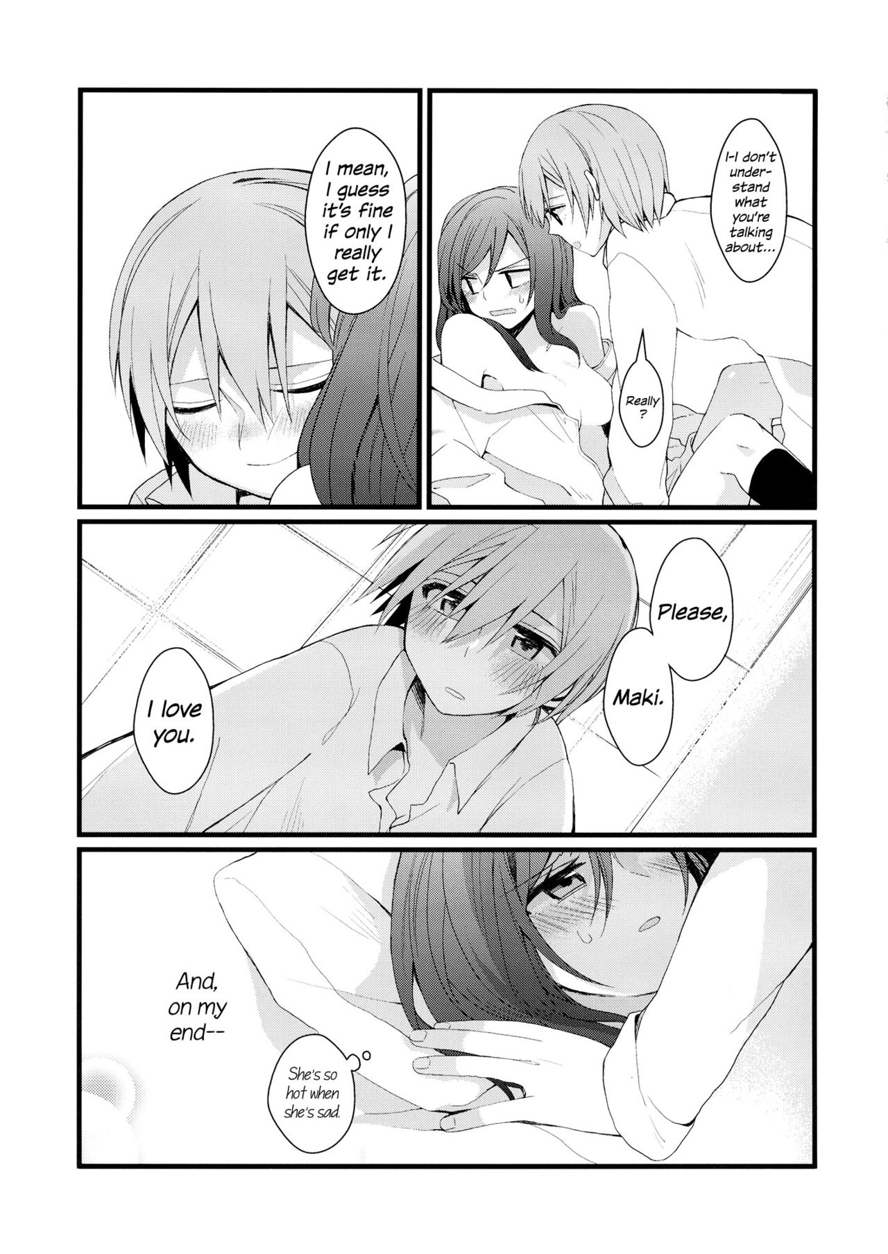 Iya Janai Kedo |  I'm Not Saying I'm Not Into It, But page 9 full