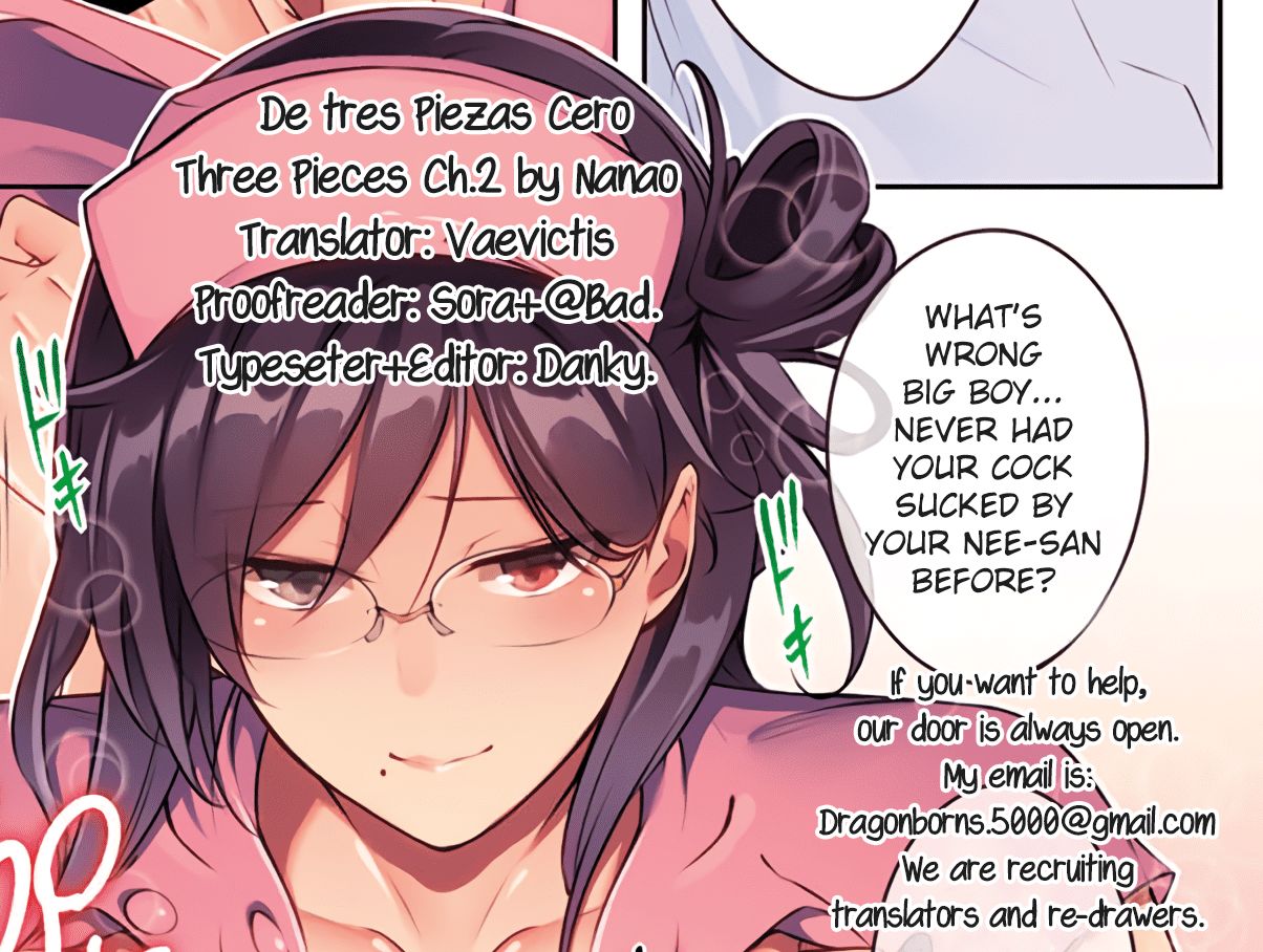 De tres piezas CERO | Three-pieces Ch. 2 page 11 full