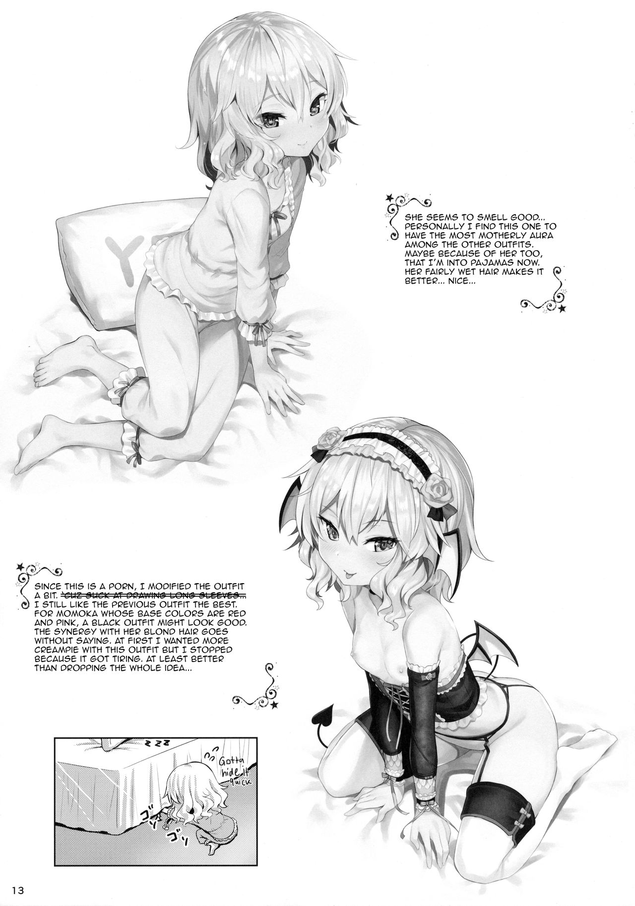 Momoiro Quartet page 12 full