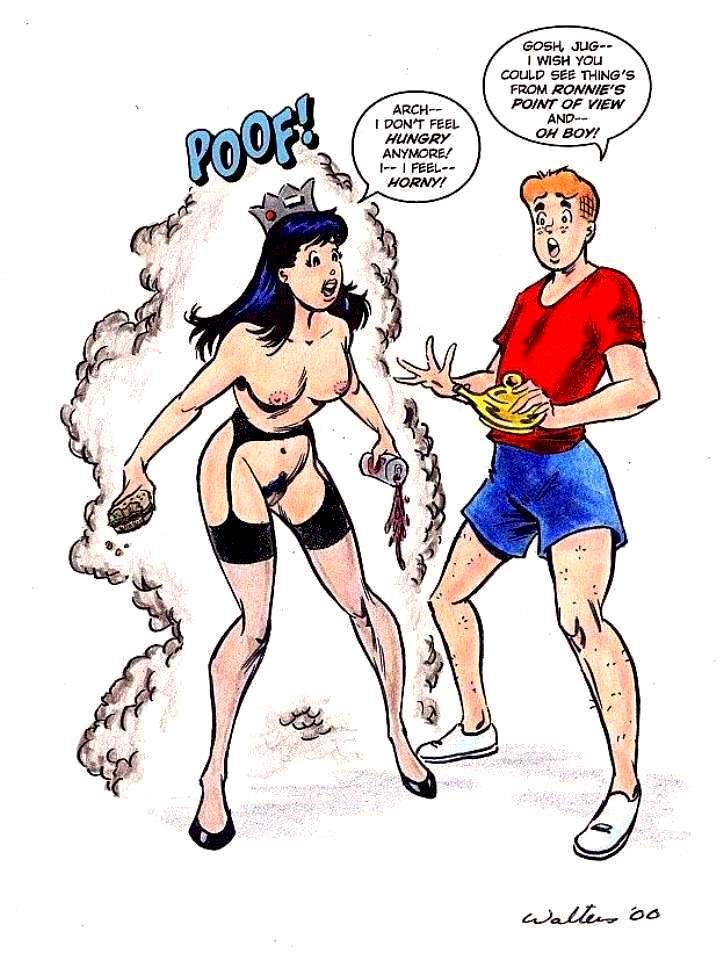 Riverdale Slutz page 9 full