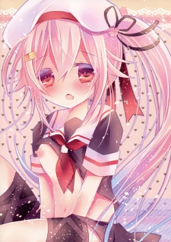 Shiratsuyu Tokidoki Kujira