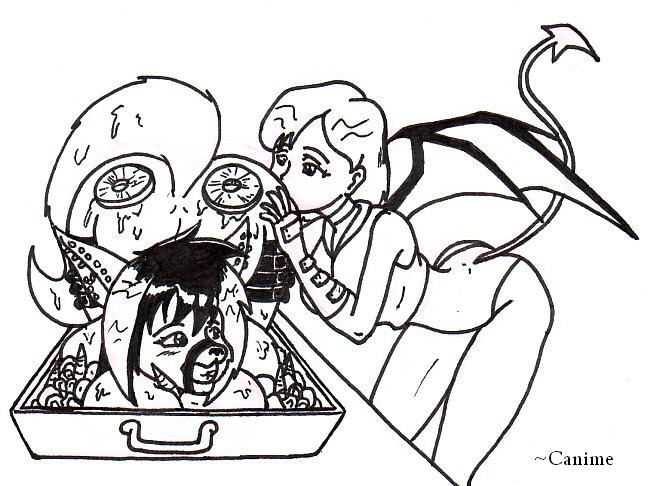 ARTIST  CANIME page 11 full