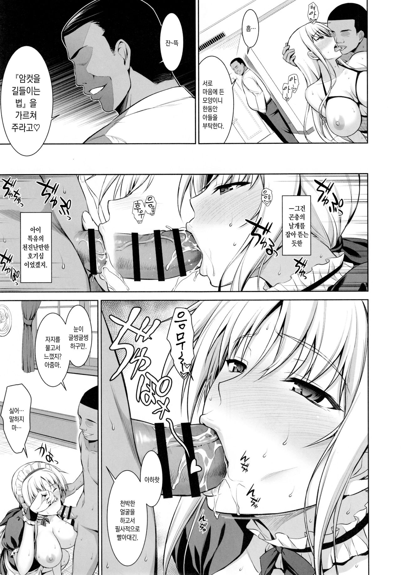 Mesu Kagura -Fate Hen 3- page 11 full