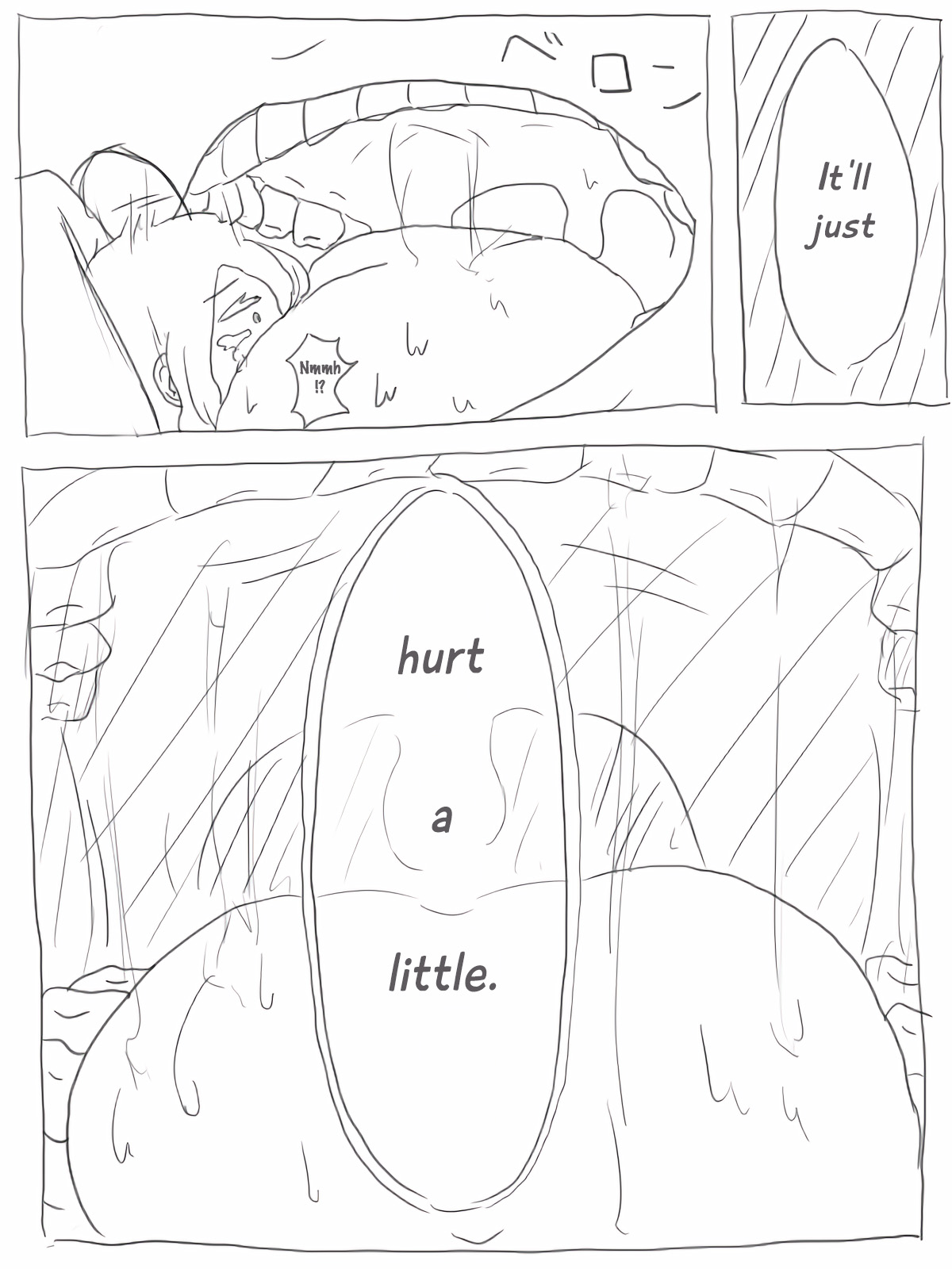 Hungry koike-chan page 12 full
