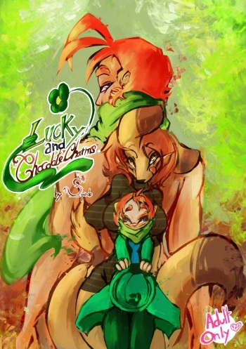 [Spirale] Lucky and Chocolate Charms cover