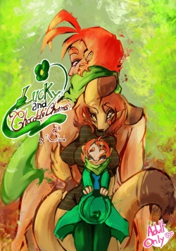 Lucky and Chocolate Charms