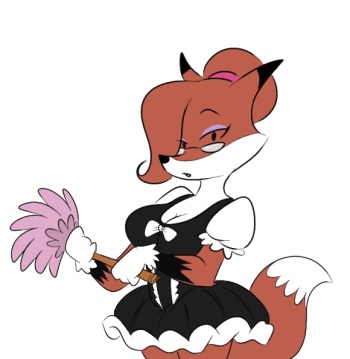 Auntie Vixen (Chochi) cover