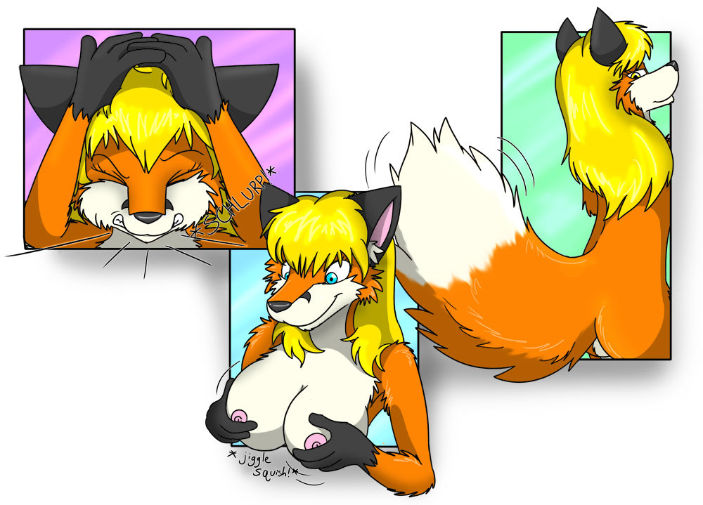 A Suitable Collaboration. page 8 full