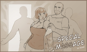[InCase] Special Massage cover