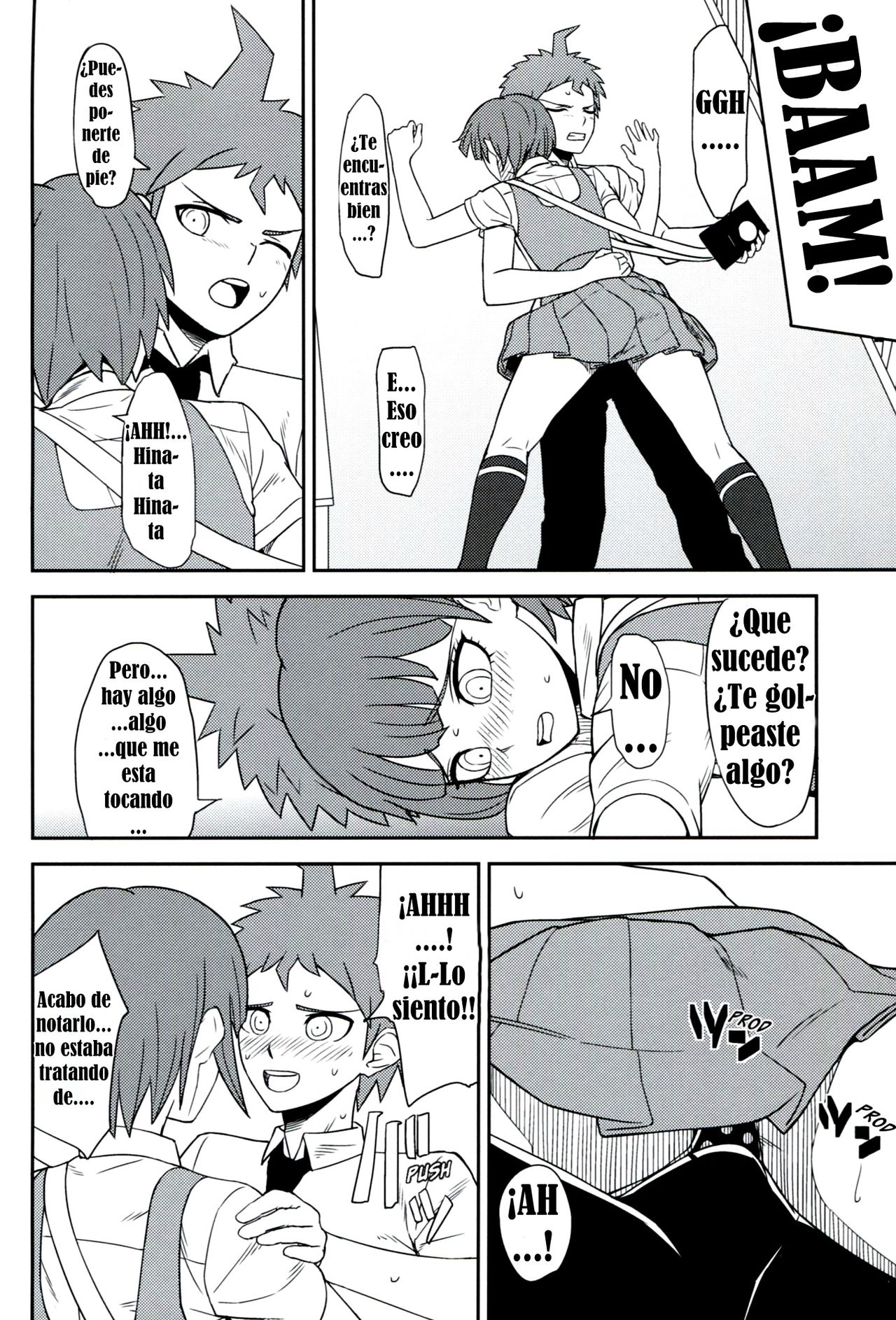 Kanjou Oklahoma Mixer 2 page 11 full