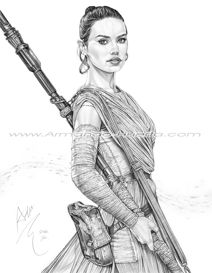 The Force Awakens set by Armando Huerta page 9 full