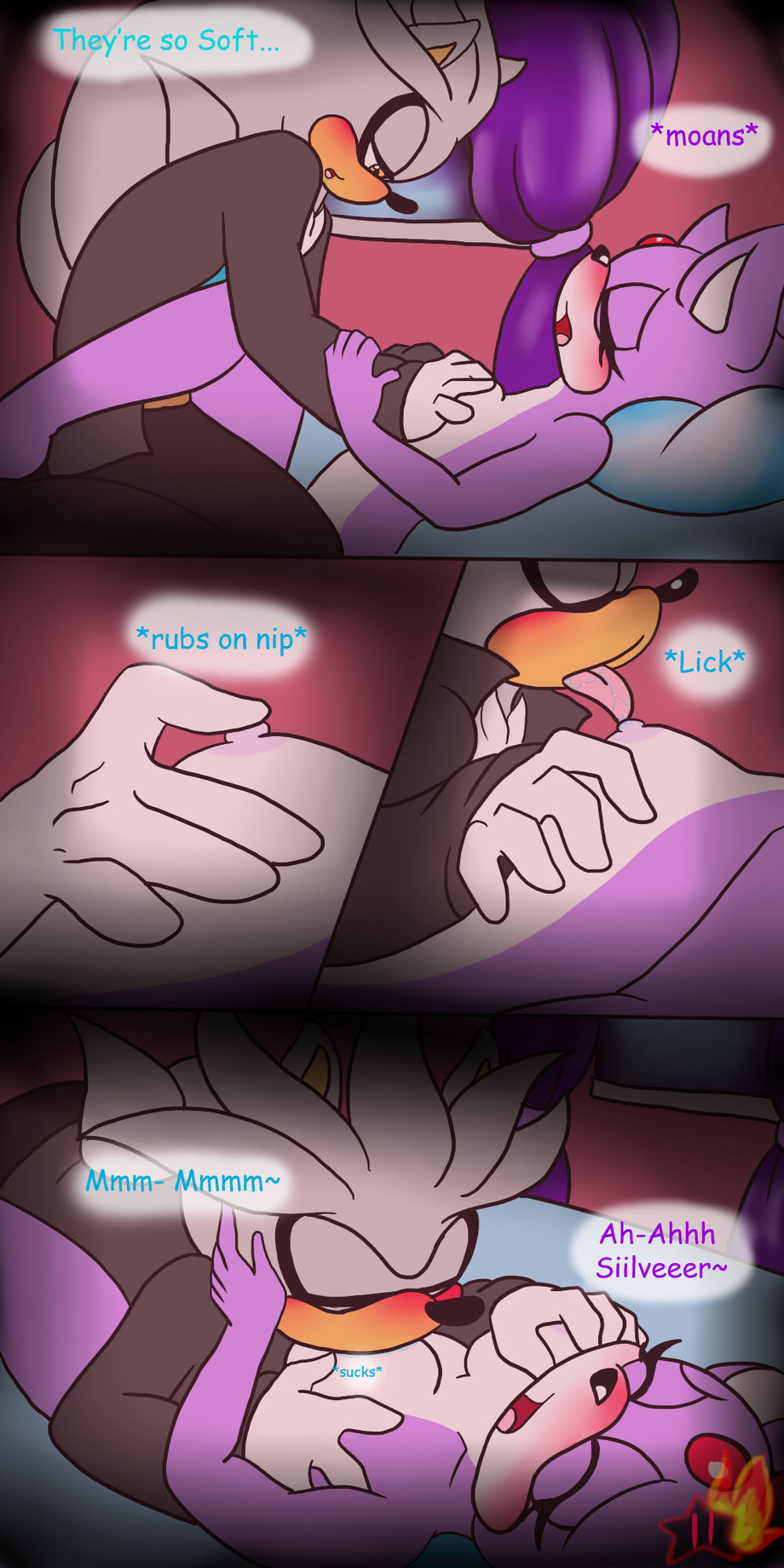 Silvaze page 11 full
