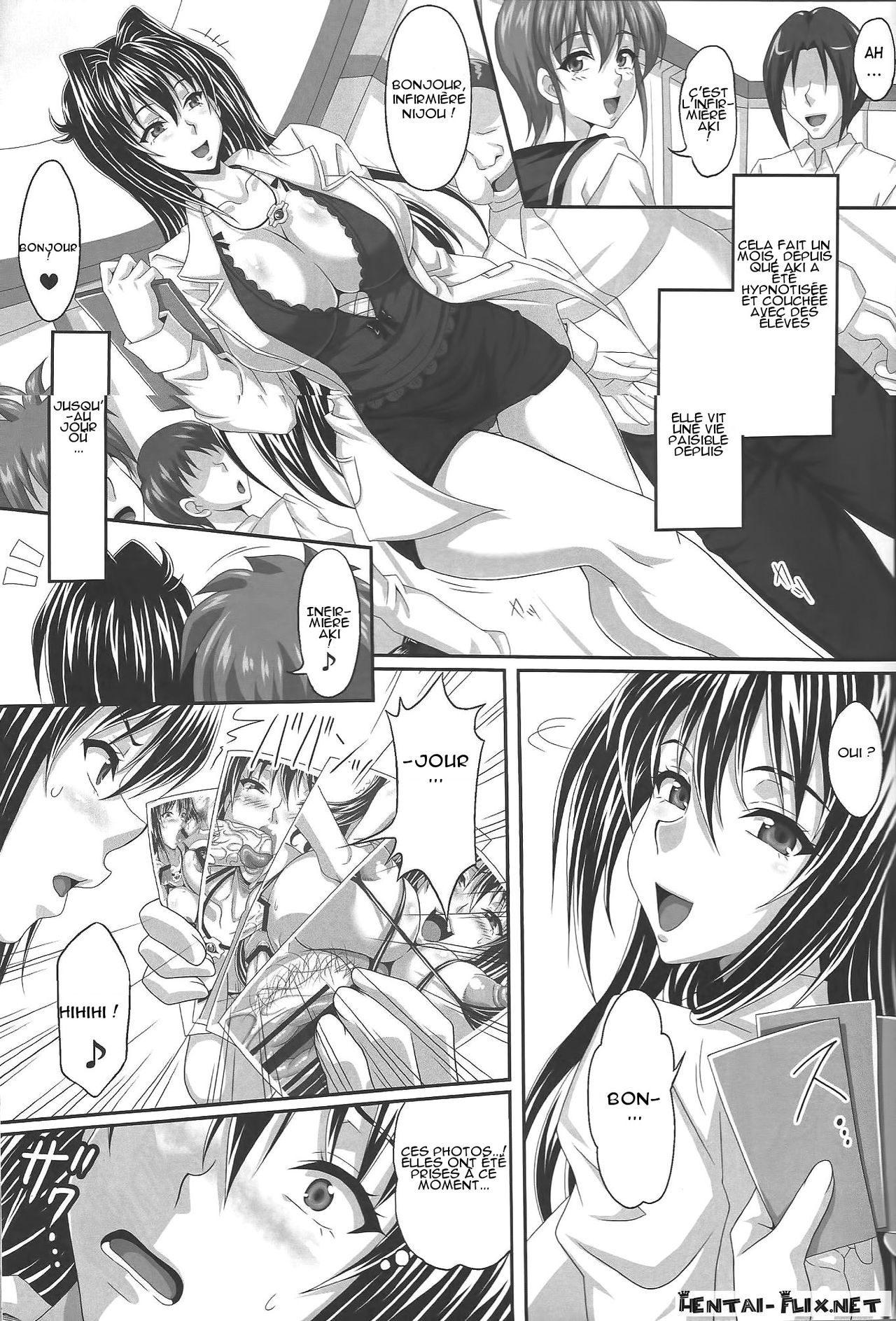 AHEN-KI! 2 page 4 full