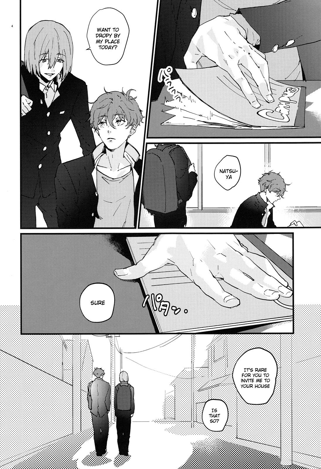 Hirottekudasai | Pick Me Up Please page 3 full