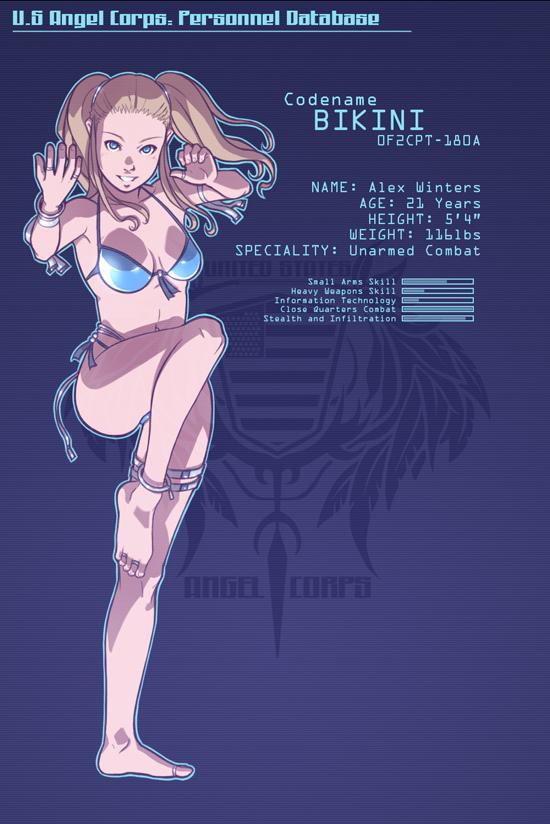United States Angels Corps page 4 full