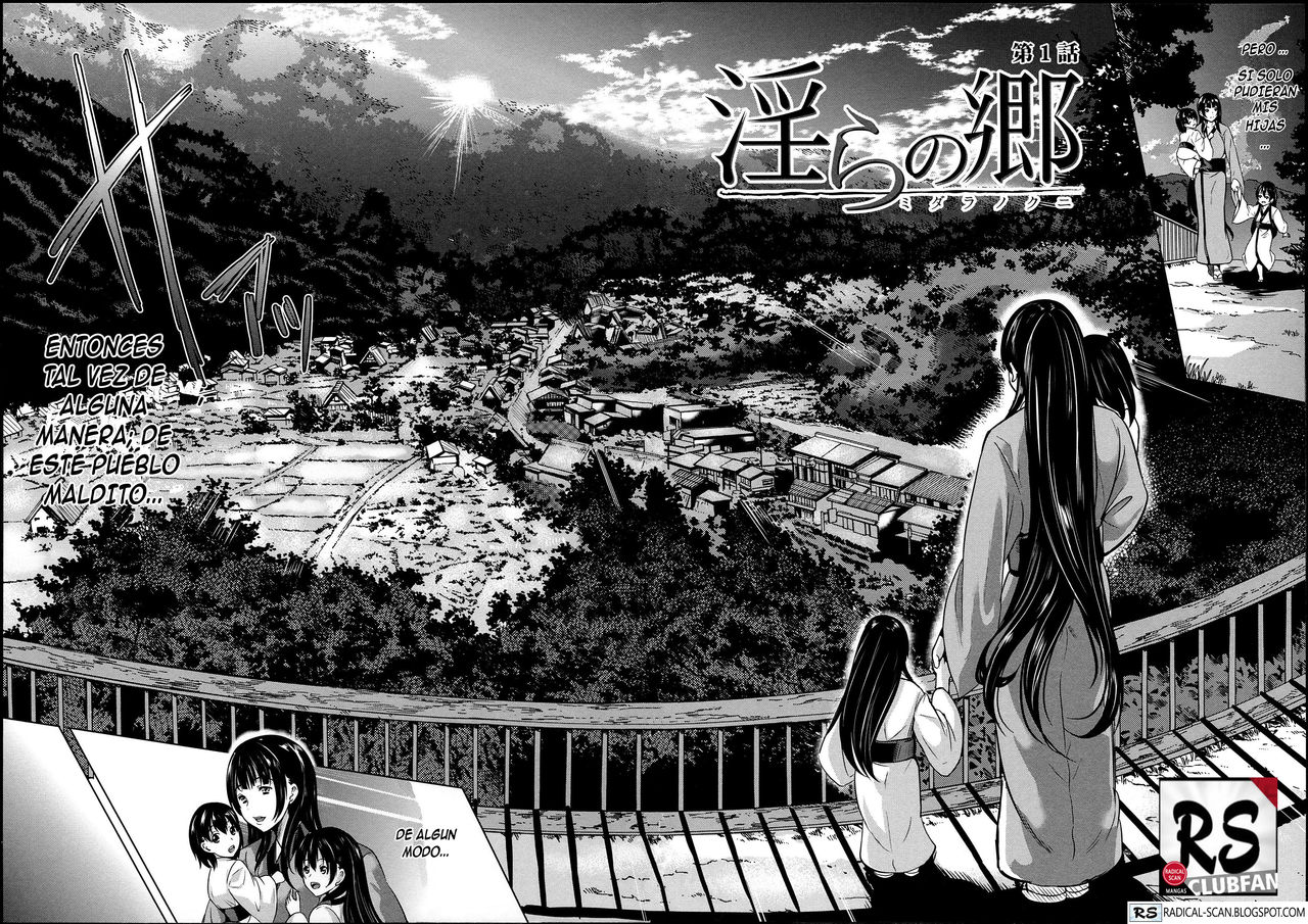 Midara na Karada ni Sareta Kara Cap.0-1 page 10 full