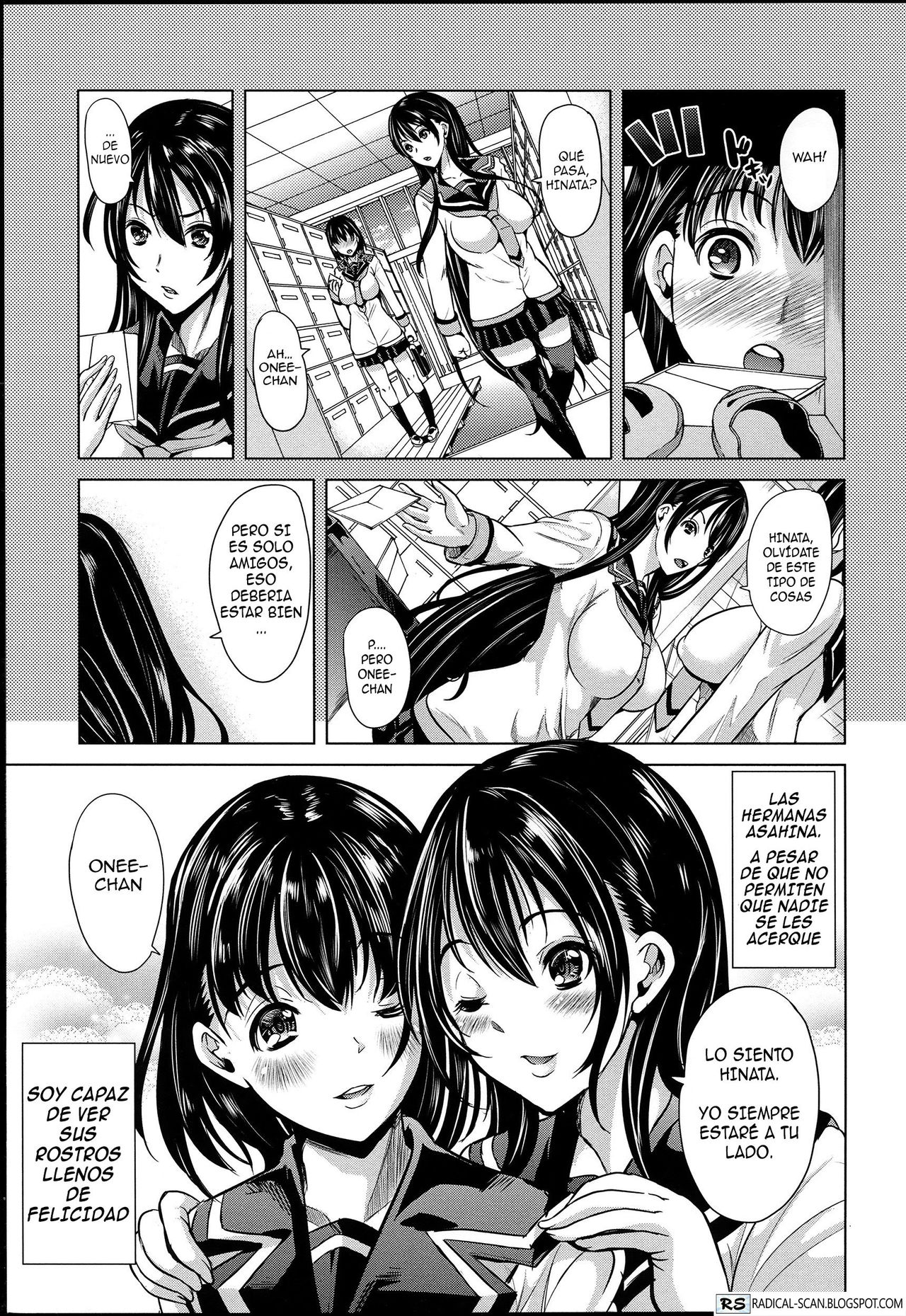 Midara na Karada ni Sareta Kara Cap.0-1 page 12 full