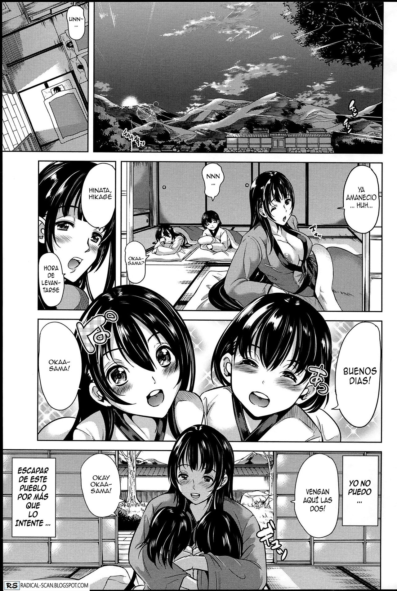 Midara na Karada ni Sareta Kara Cap.0-1 page 9 full