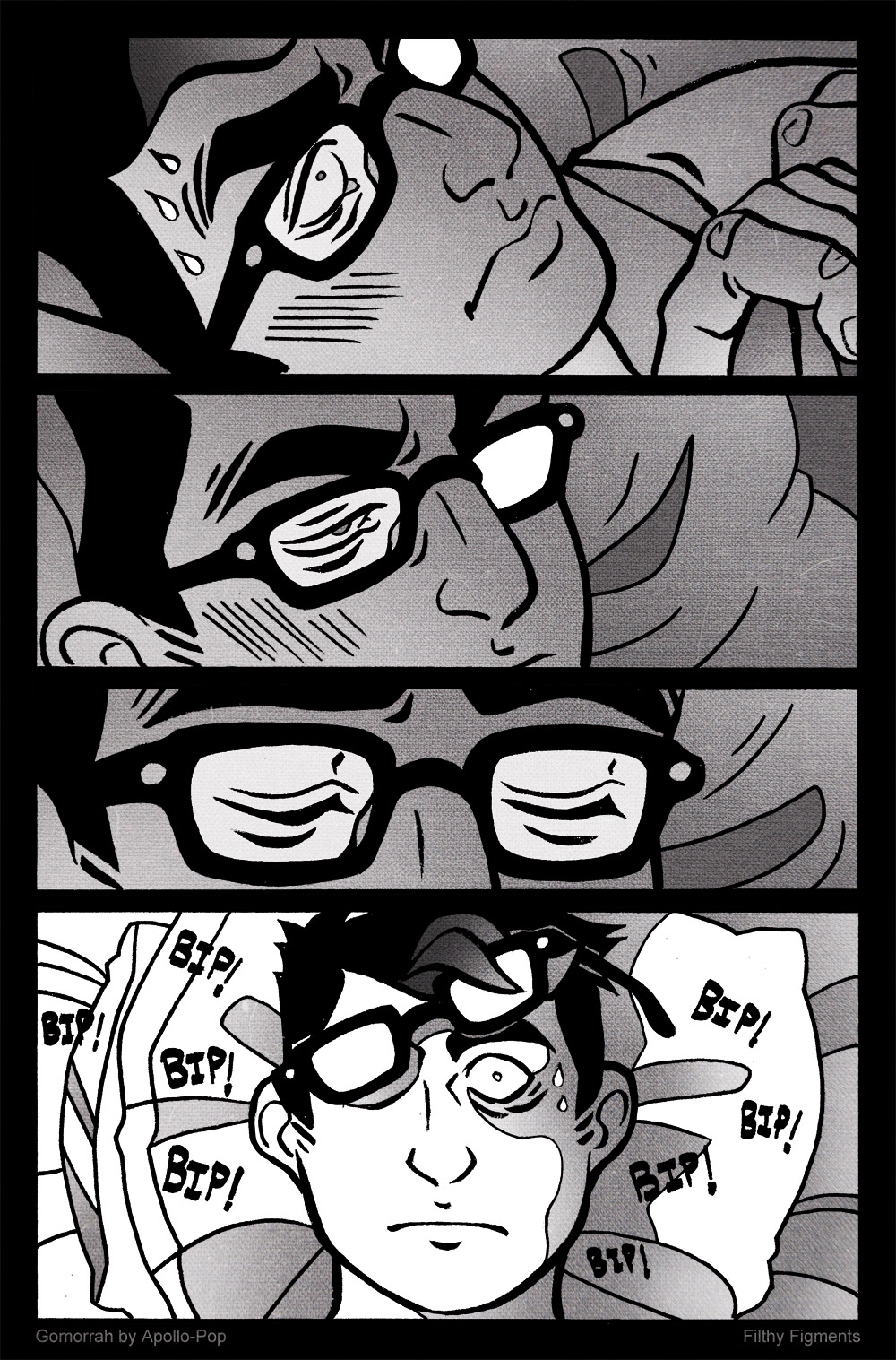 Gomorrah 3 page 11 full