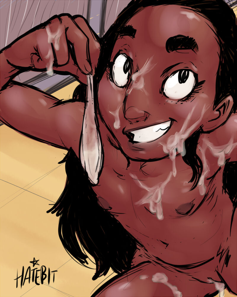Steven Universe's Connie page 11 full