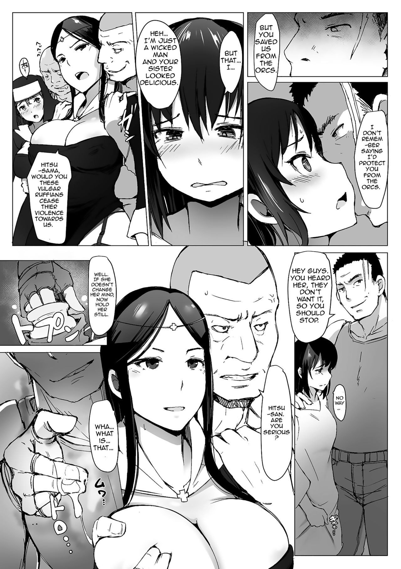 Yamaneko Kishidan Monogatari Onna Kishi Irina Dainiwa | The Tale of the Wildcat Chivalric Order's Knight Irina, Second Story page 11 full