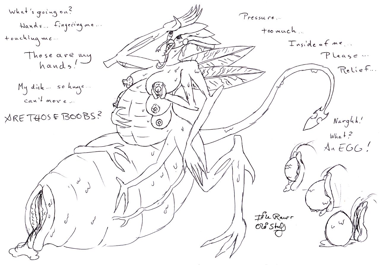 The Thing From Ottaspess! page 4 full