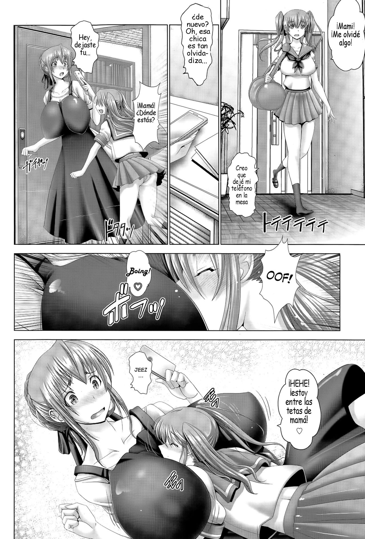 Kotoko wa Isshou Yokkyuu Fuman | La Frustración Sexual de Kotoko  Ch. 2 page 2 full