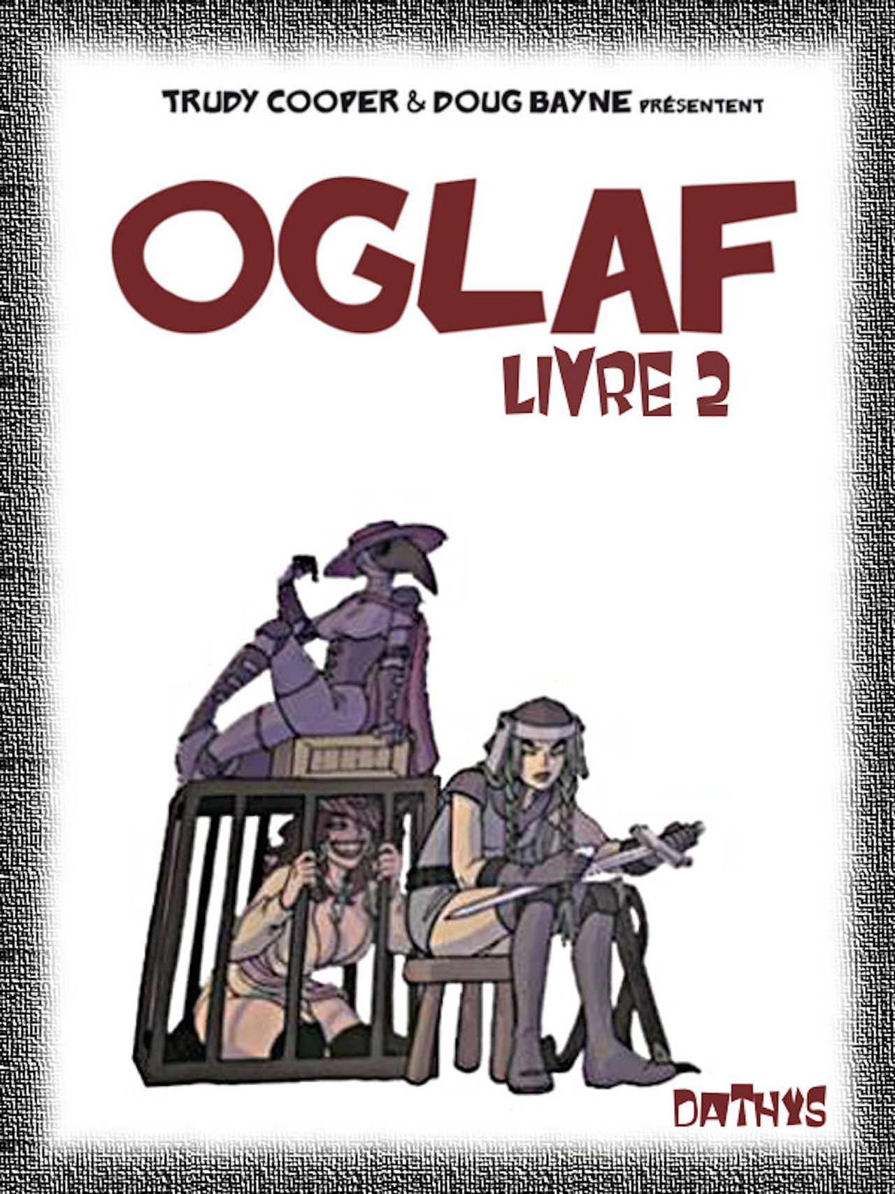 Oglaf - Volume 2 page 1 full