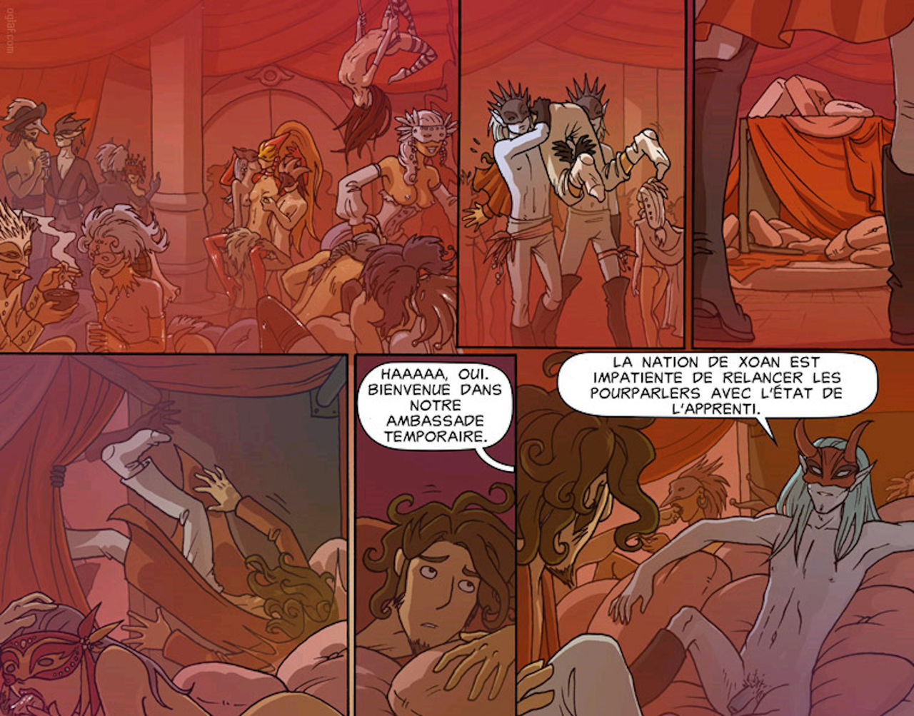 Oglaf - Volume 2 page 12 full