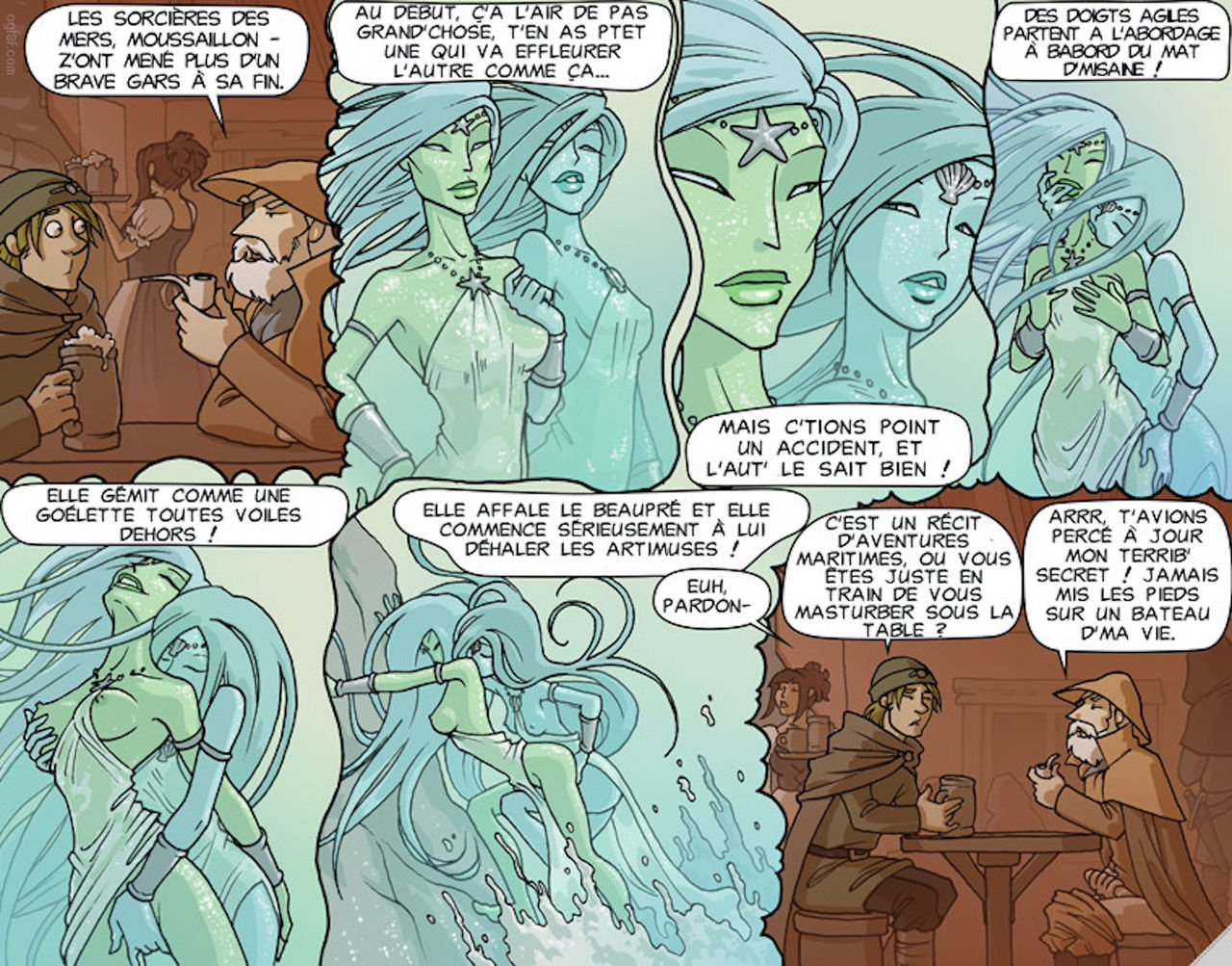Oglaf - Volume 2 page 9 full