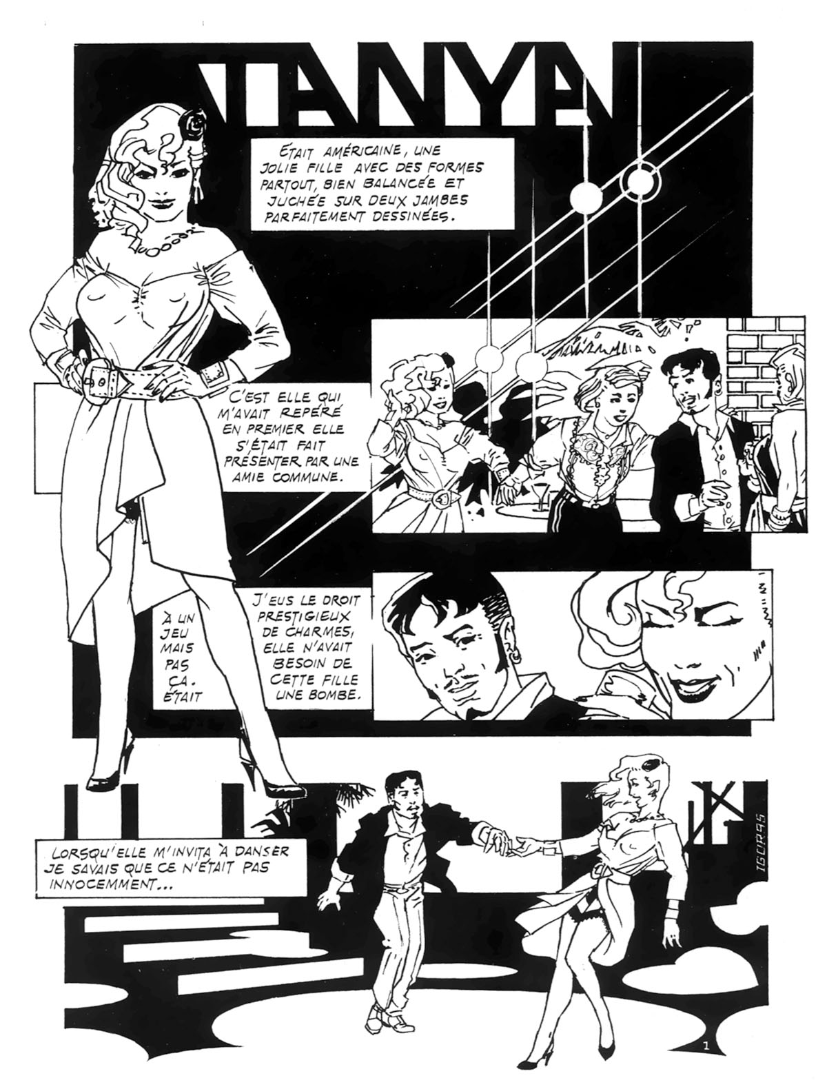 La Poudre Aux Reves  - Volume 19 page 11 full