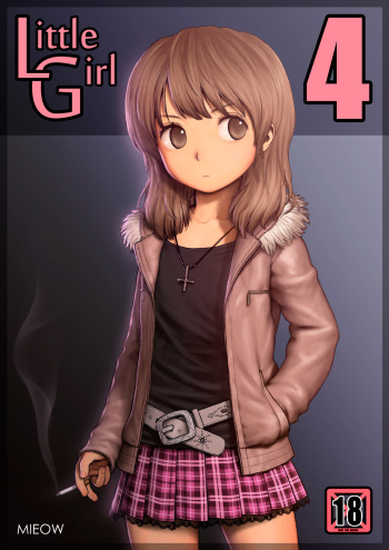 (C81) [Mieow (Rustle)] Little Girl 4 [English] {2d-market.com} [Decensored] cover