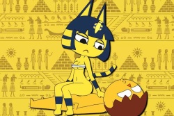 minus8 ankha
