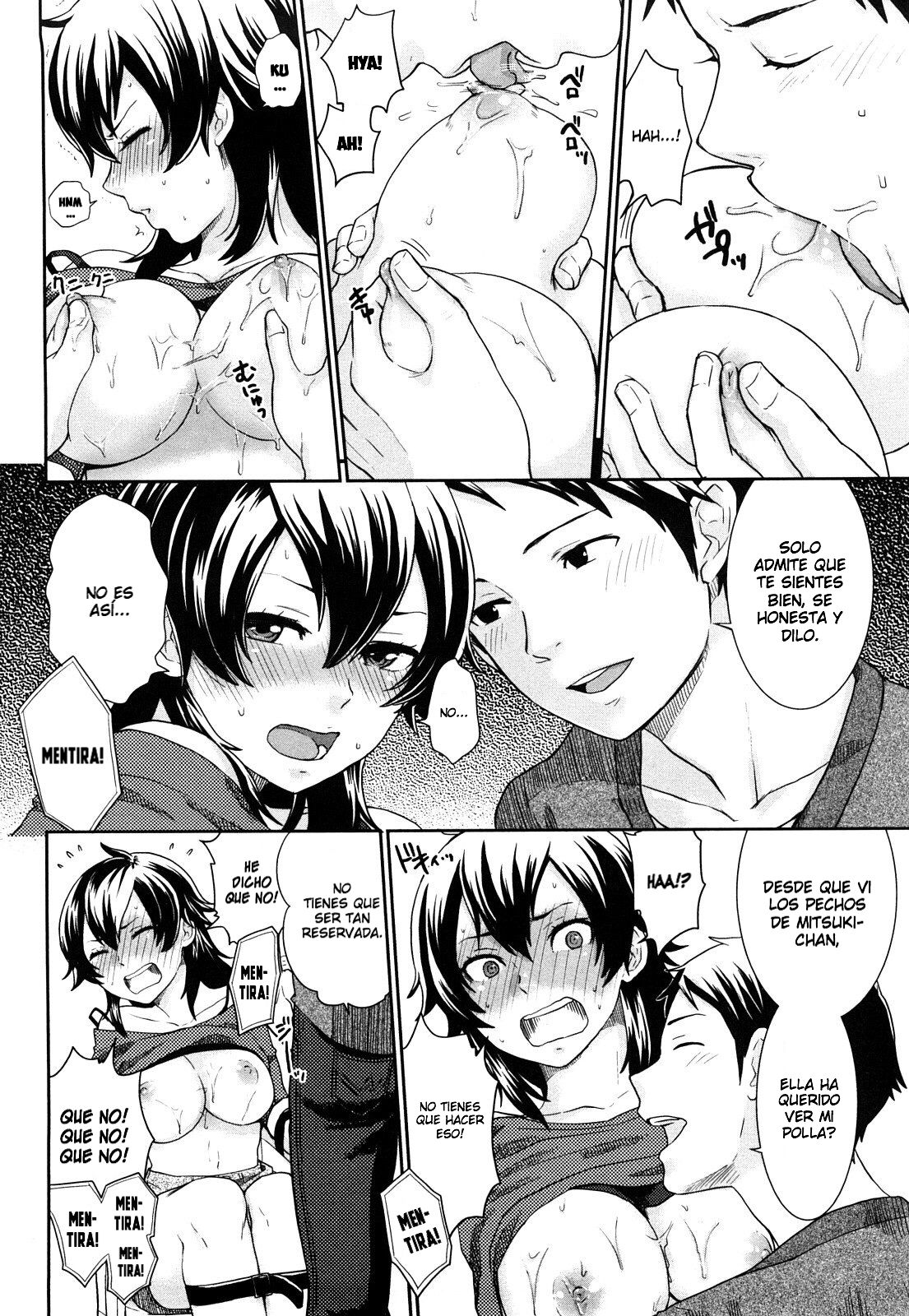 Kanojo wa Makezugirai | Ella Odia Perder page 10 full