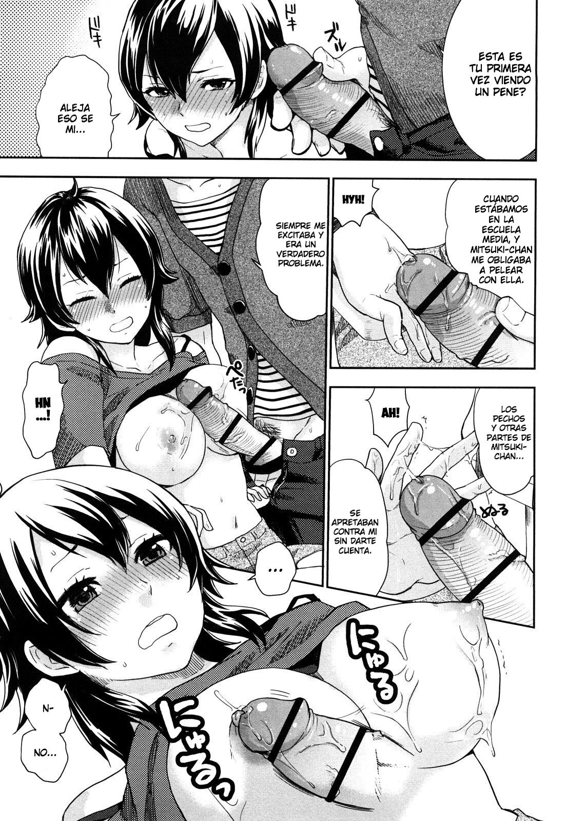 Kanojo wa Makezugirai | Ella Odia Perder page 11 full