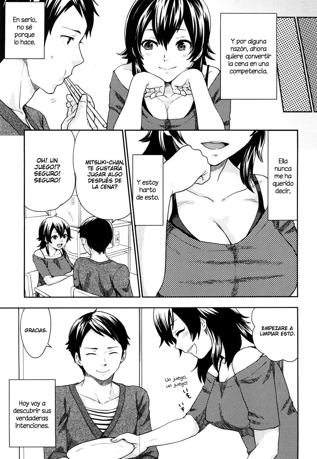 Kanojo wa Makezugirai | Ella Odia Perder page 3 full