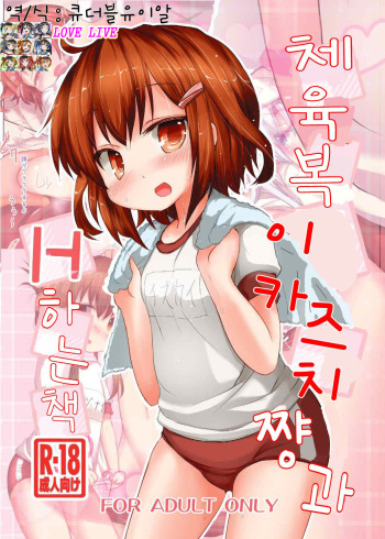 (C87) [Inyu-goya (Inyucchi)] Taisoufuku Ikazuchi-chan to H suru Hon (Kantai Collection -KanColle-) [Korean] [qwer] cover