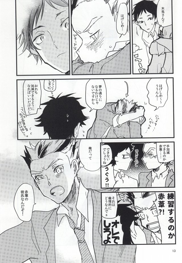 Anata to Yume no Uchi page 11 full