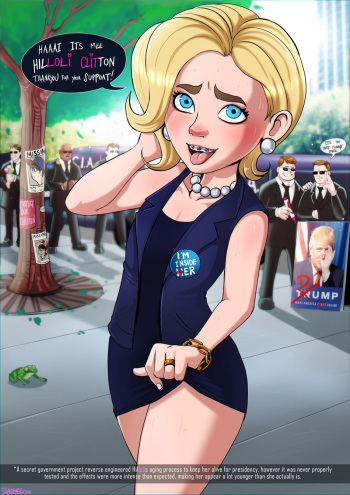 [Shadbase] Hilloli Clitton [Ongoing] cover