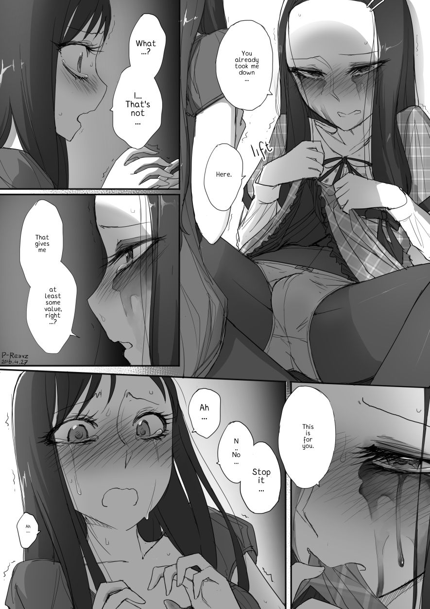 Blossoming Trap and Helpful Sister page 12 full