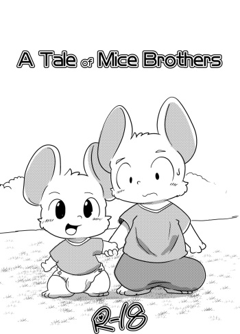 [Kezukaya (Ichiba)] Toaru Nezumi no Kyoudai no Ohanashi | A Tale of Mice Brothers [English] cover