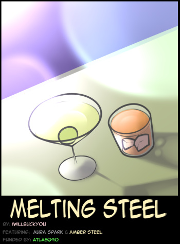 [IWillBuckYou] Melting Steel cover