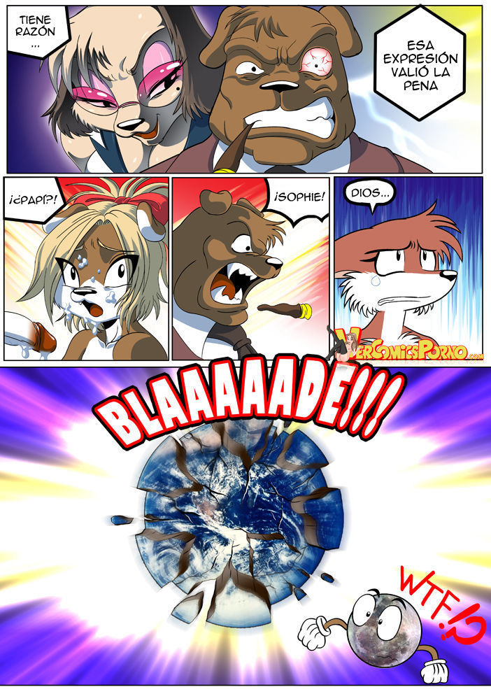 Lovely Pets - Chapter 1 page 12 full